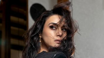 Celeb Photos Of Preity Zinta