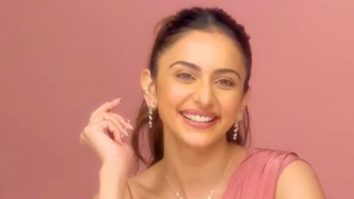 Pretty in Pink! Rakul Preet Singh