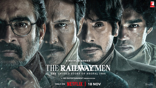 R Madhavan, Kay Kay Menon, Divyenndu, and Babil Khan starrer The Railway Men to premiere on Netflix on November 18 : Bollywood News – Bollywood Hungama