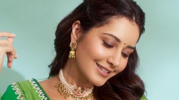 Celeb Photos Of Raashii Khanna