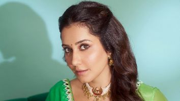 Celeb Photos Of Raashii Khanna