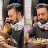 Raj Kundra serves street food ahead of UT69 release; says, “Foodporn the only ‘porn’ I have ever been a part of!”