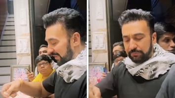 Raj Kundra serves street food ahead of UT69 release; says, “Foodporn the only ‘porn’ I have ever been a part of!”