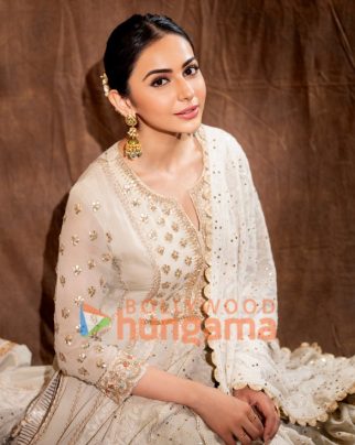 Celeb Photos Of Rakul Preet Singh
