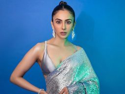 Rakul Preet Singh showcases her love for diamonds in the latest ad of MiaByTanishq