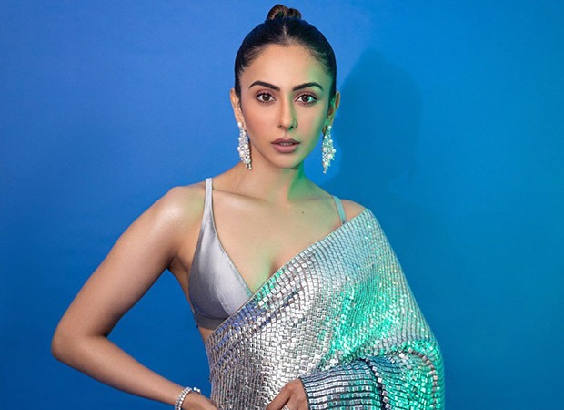 Rakul Preet Singh showcases her love for diamonds in the latest ad of MiaByTanishq
