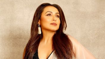 Celeb Photos Of Rani Mukerji