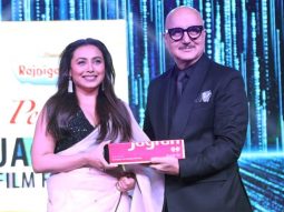 Rani Mukerji wins Best Actor for Mrs. Chatterjee vs Norway at Jagran Film Festival
