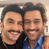 Ranveer Singh shares selfies with MS Dhoni, calls him “Mera Mahi”, see photos