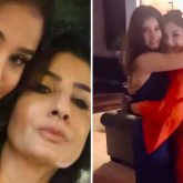 Raveena Tandon’s daughter Rasha shares heartwarming birthday wish for mother; watch