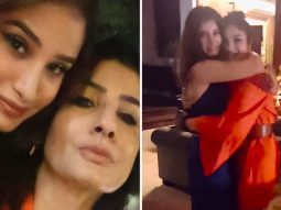 Raveena Tandon’s daughter Rasha shares heartwarming birthday wish for mother; watch