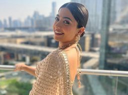 Rashmika Mandanna grooves on Pushpa: The Rise track ‘Saami Saami’ with Dubai fans, watch