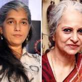 Ratna Pathak Shah on lack of good roles offered to Waheeda Rehman: “All they want to do is give her a little award and stick her in one corner”