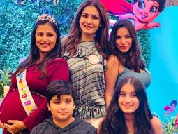 Raveena Tandon’s opens up on sharing past relationships with her daughters; says, “They might read something worse”