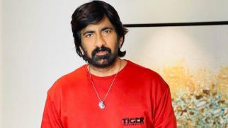 Ravi Teja: “Mere dictionary mein ‘bored’ word hai hi nahi” | Tiger Nageswara Rao | Anupam Kher | Nupur Sanon