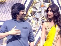 Ravi Teja & Shilpa Shetty, what a crackling combination it is!