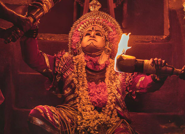 Rishab Shetty starrer Kantara officially selected in Indian Panorama of 54th International Film Festival of India