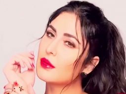 Rock the red lip like Katrina Kaif!!!