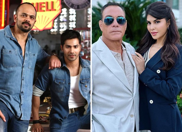 Rohit Shetty and Varun Dhawan congratulate Jacqueline Fernandez on her latest photo with Jean-Claude Van Damme