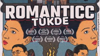 First Look Of The Movie Romanticc Tukde