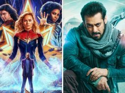 SCOOP: The Marvels might get limited or zero shows on IMAX screens in India due to Salman Khan-starrer Tiger 3