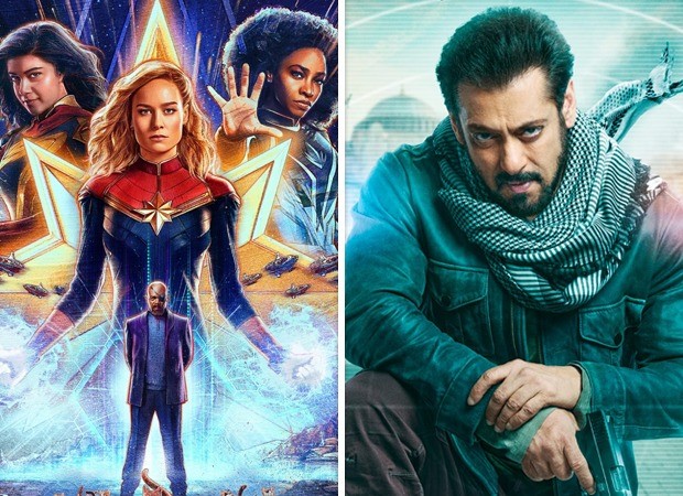 SCOOP: The Marvels might get limited or zero shows on IMAX screens in India due to Salman Khan-starrer Tiger 3