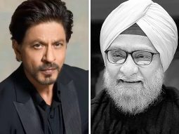 Shah Rukh Khan pays tribute to the late cricket legend Bishan Singh Bedi; says, “Thank you Sir for teaching us so much about sports and life”