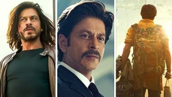 Shah Rukh Khan sets another record; plays a PATRIOTIC character, who can do anything for India, in all films this year – Pathaan, Jawan and Dunki