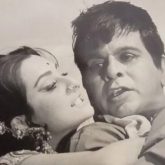 Saira Banu shares BTS moments from Dilip Kumar starrer Bairaag on film’s 47th anniversary; see post