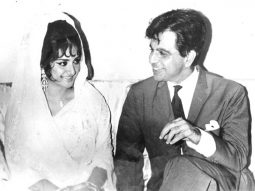 Saira Banu shares rare video of her wedding to Dilip Kumar on their 57th anniversary: “It’s a real Cinderella Story”