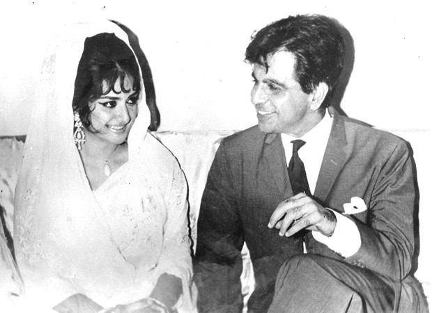 Saira Banu shares rare video of her wedding to Dilip Kumar on their 57th anniversary: “It’s a real Cinderella Story”