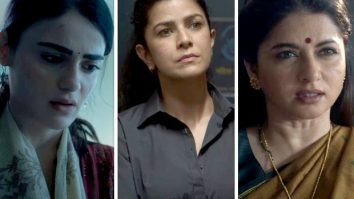 Sajini Shinde Ka Viral Video Trailer: Radhika Madan, Nimrat Kaur and Bhagyashree headline the suspense thriller, watch