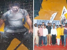 Salaar: Part 1 – Ceasefire fandom creates the biggest ever cutout poster of Prabhas on his birthday; see pics