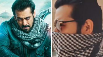 Salman Khan’s iconic Tiger franchise scarf resurfaces as fans anticipate Tiger 3 release; watch