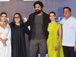 Sam Bahadur Teaser Launch | Vicky Kaushal | Sanya Malhotra | Fatima Sana Shaikh | Meghna Gulzar