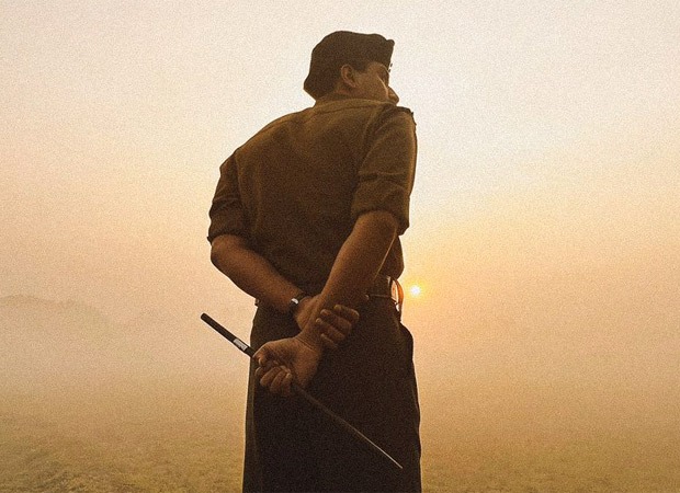 Sam Bahahur: Vicky Kaushal drops an intriguing poster ahead of trailer launch; see photo 