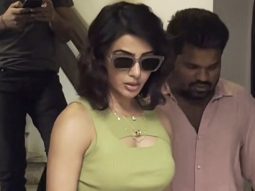 Samantha Ruth Prabhu radiates major boss lady vibes