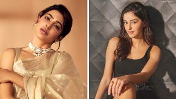 Samantha Ruth Prabhu shares a ‘beautiful’ birthday wish for Ananya Panday; showers love on the actress