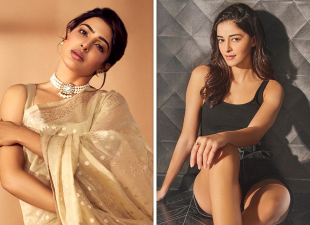 Samantha Ruth Prabhu shares a ‘beautiful’ birthday wish for Ananya Panday; showers love on the actress