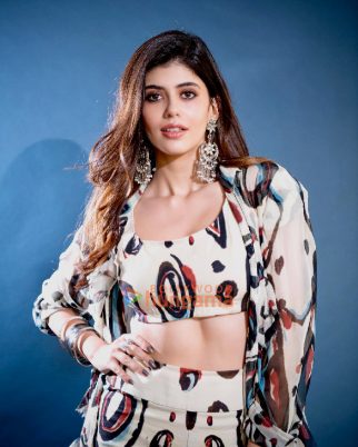 Celeb Photos Of Sanjana Sanghi