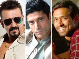 Sanjay Dutt and Farhan Akhtar praise Vikrant Massey starrer 12th Fail: “A heartwarming and inspiring film”