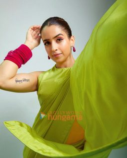 Sanya Malhotra