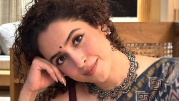 Sanya Malhotra calls catfights a ‘good PR peg’; asserts it’s not reality