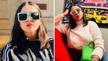 Sara Ali Khan shares glimpses from her Paris trip; a perfect blend of culture, cuisine, and chic shopping