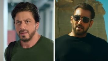 Shah Rukh Khan’s Dunki Teaser to be attached to Salman Khan’s Tiger 3; Double Dhamaka for fans