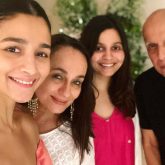 World Mental Health Day: Shaheen Bhatt says, “I don't see depression as a negative word”; calls her family “a great support system”