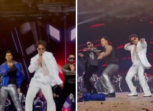 Shahid Kapoor, Tiger Shroff, Varun Dhawan, Rakul Preet Singh, Kiara Advani, Jacqueline Fernandez enthrall the audience in Doha, watch videos Shahid Kapoor, Tiger Shroff, Varun Dhawan, Rakul Preet Singh, Kiara Advani, Jacqueline Fernandez enthrall the audience in Doha, watch videos