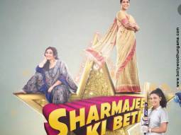 Sharmajee Ki Beti poster