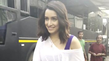 She’s always so cute! Shraddha Kapoor gets clicked by paps