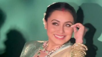 She’s named Rani for a reason!